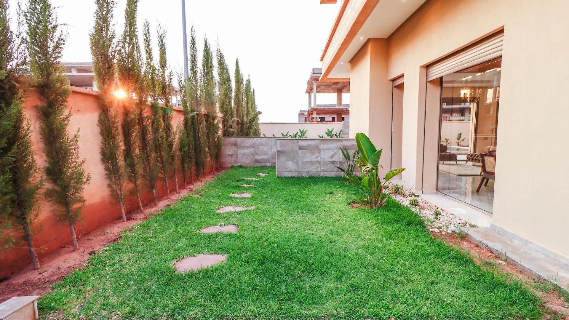 Villa Le Chalet Saphir Central Marrakesh 0*,
