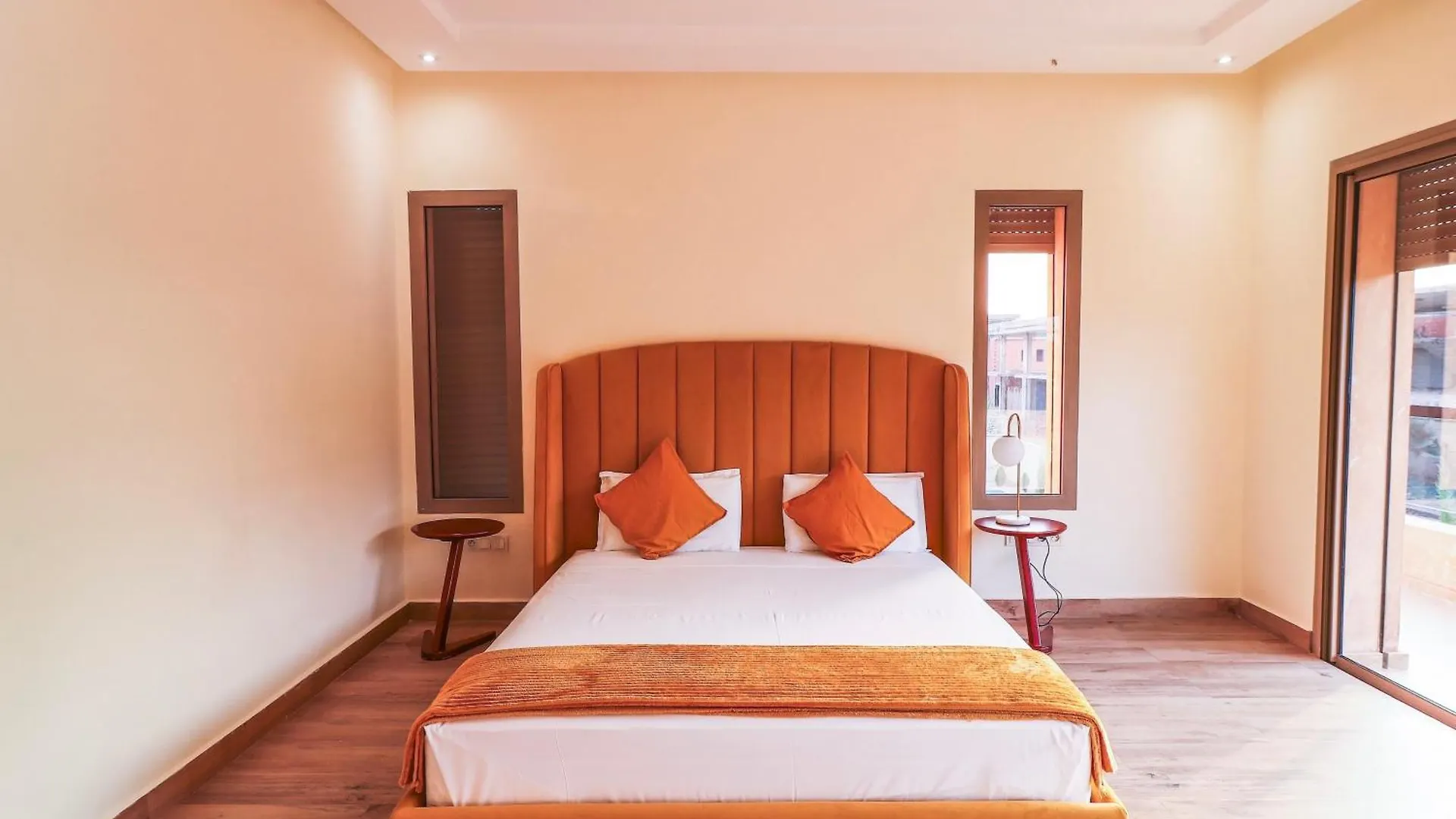 Villa Le Chalet Saphir Central Marrakesh