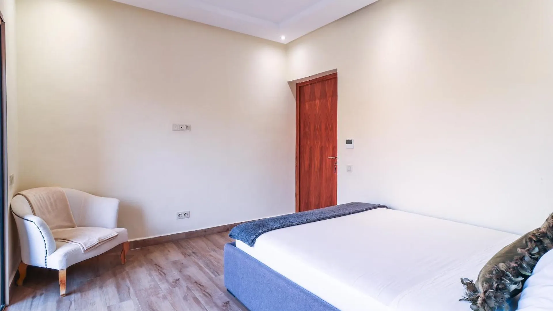 Villa Le Chalet Saphir Central Marrakesh