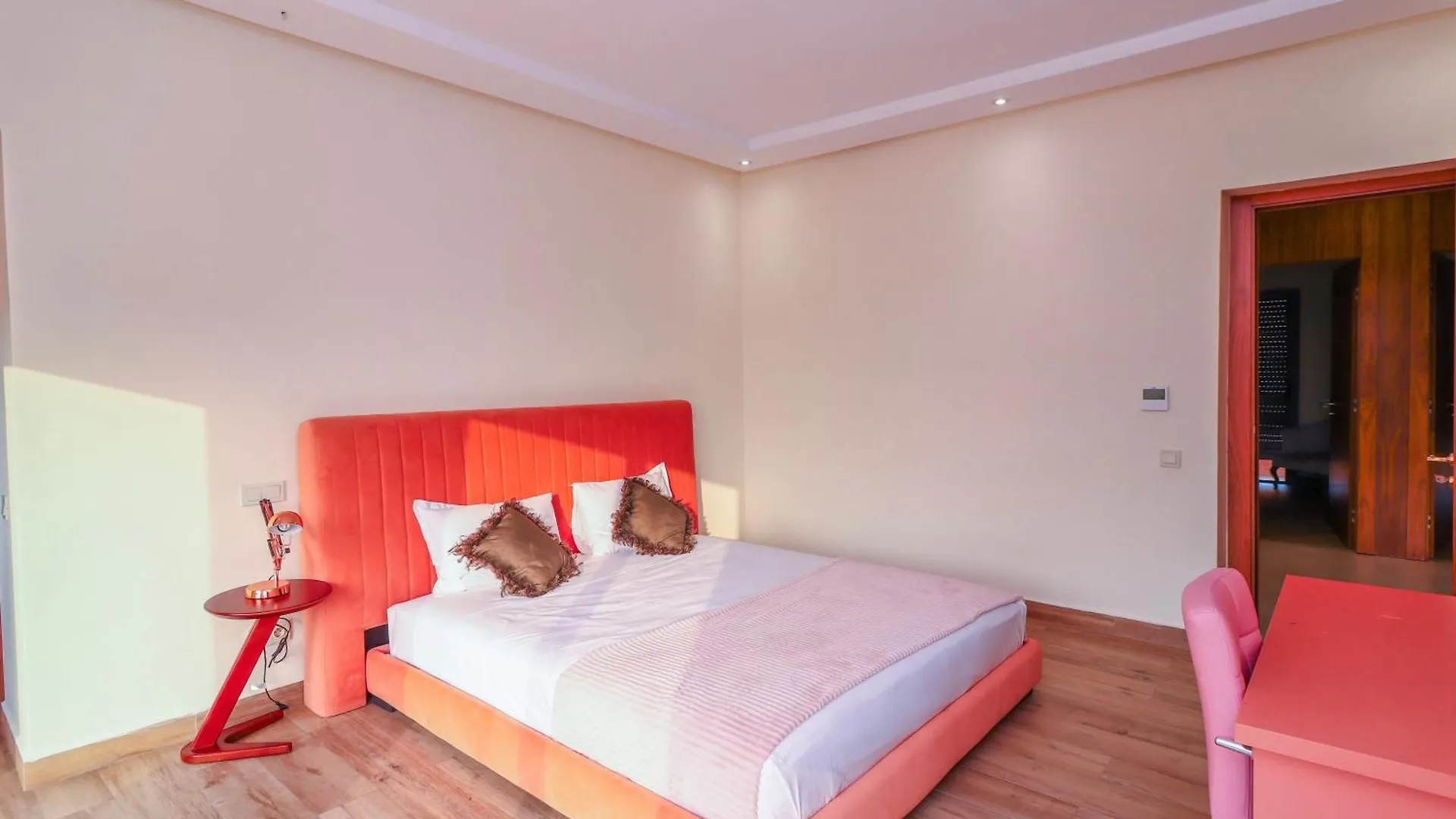 Villa Le Chalet Saphir Central Marrakesh 0*,  Morocco