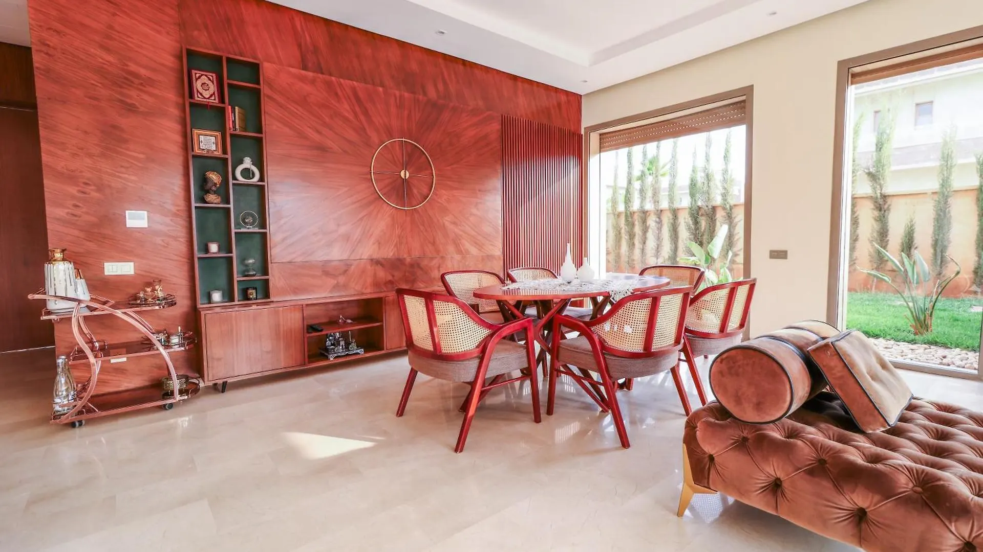 Villa Le Chalet Saphir Central Marrakesh 0*,