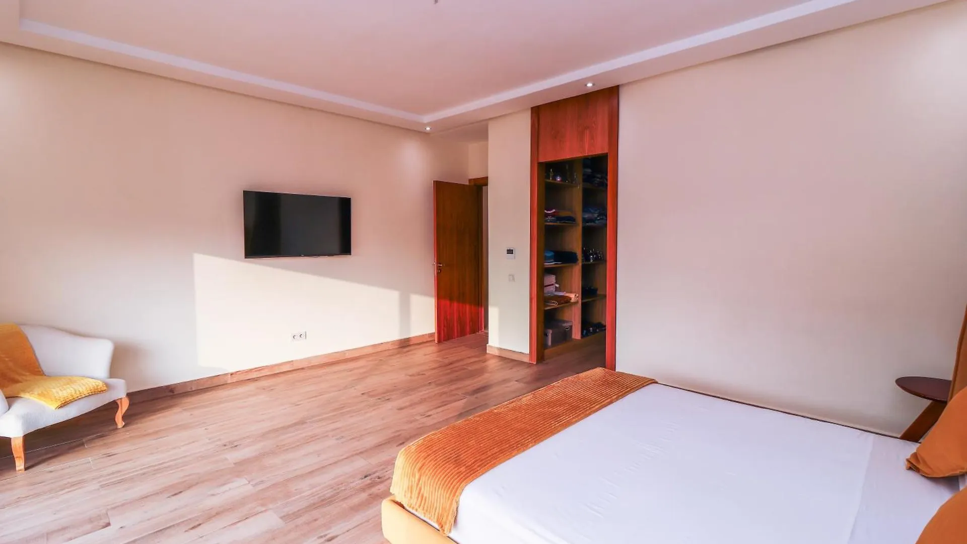 Villa Le Chalet Saphir Central Marrakesh Morocco