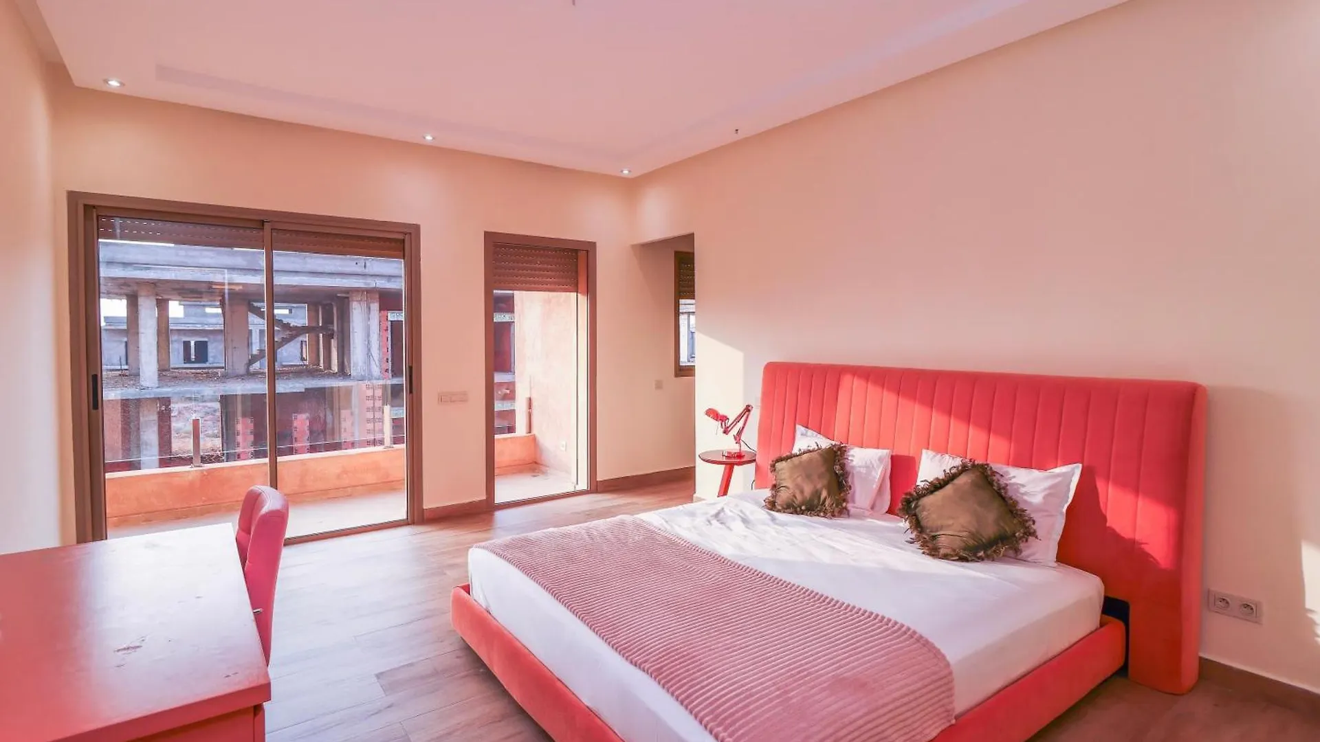 Villa Le Chalet Saphir Central Marrakesh