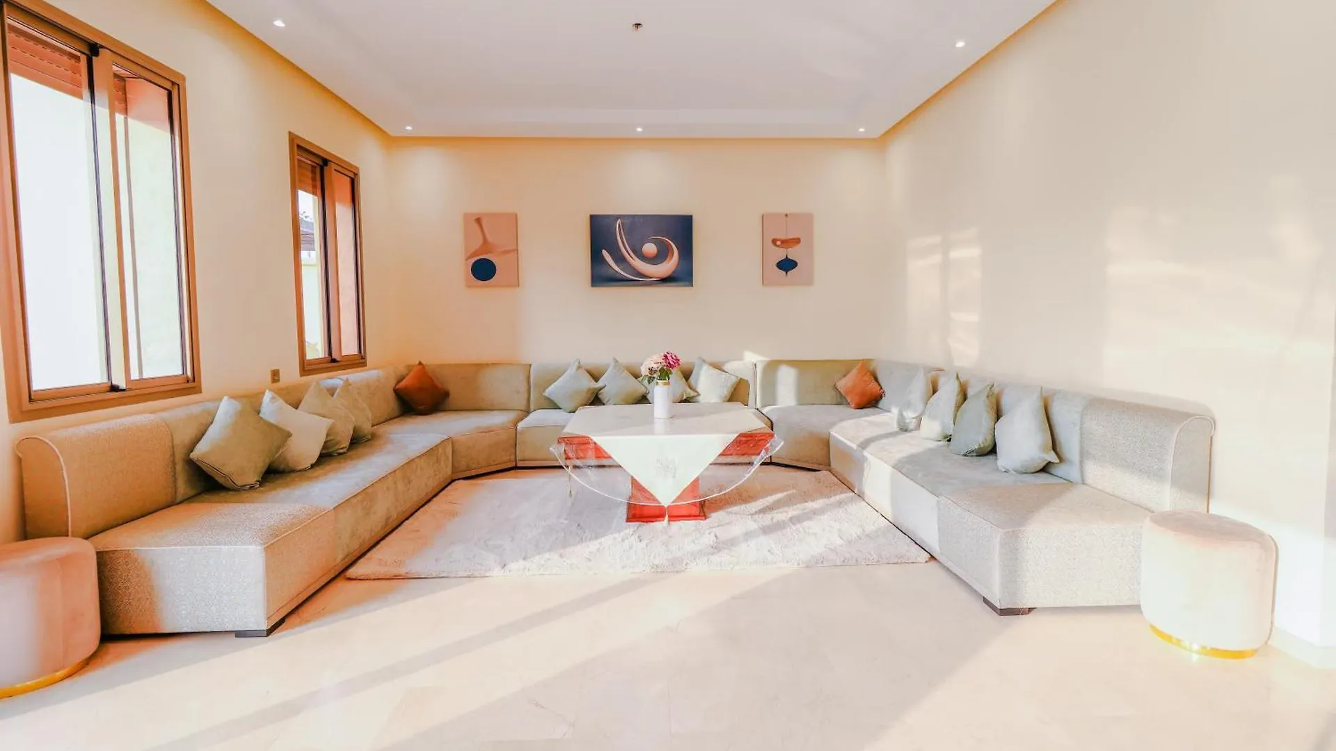Villa Le Chalet Saphir Central Marrakesh Morocco