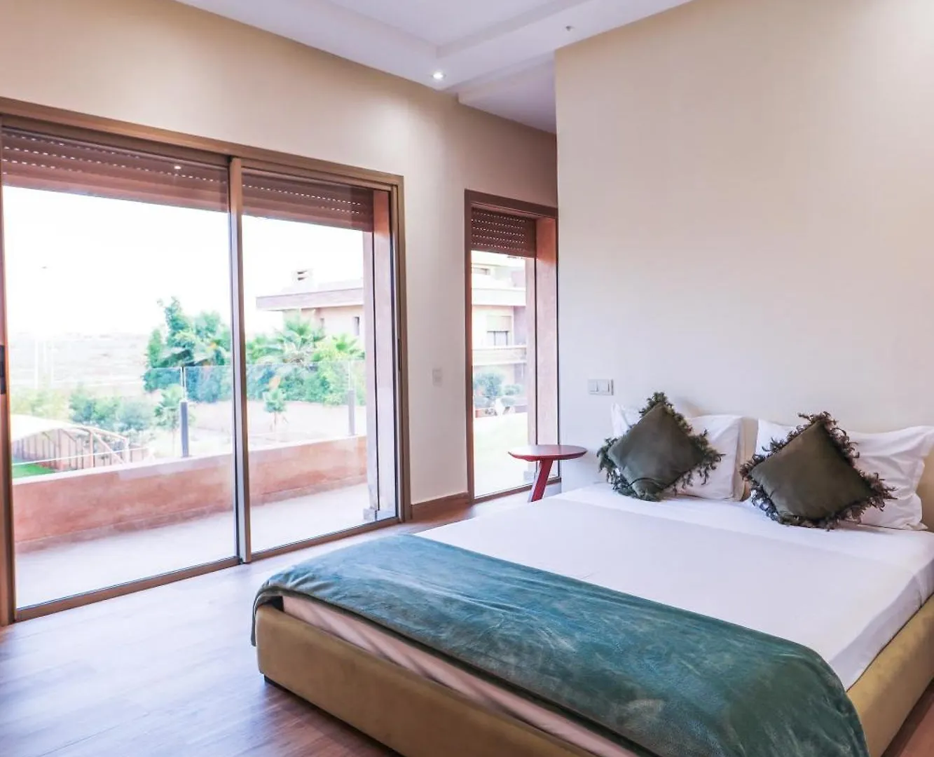 Villa Le Chalet Saphir Central Marrakesh 0*,  Morocco