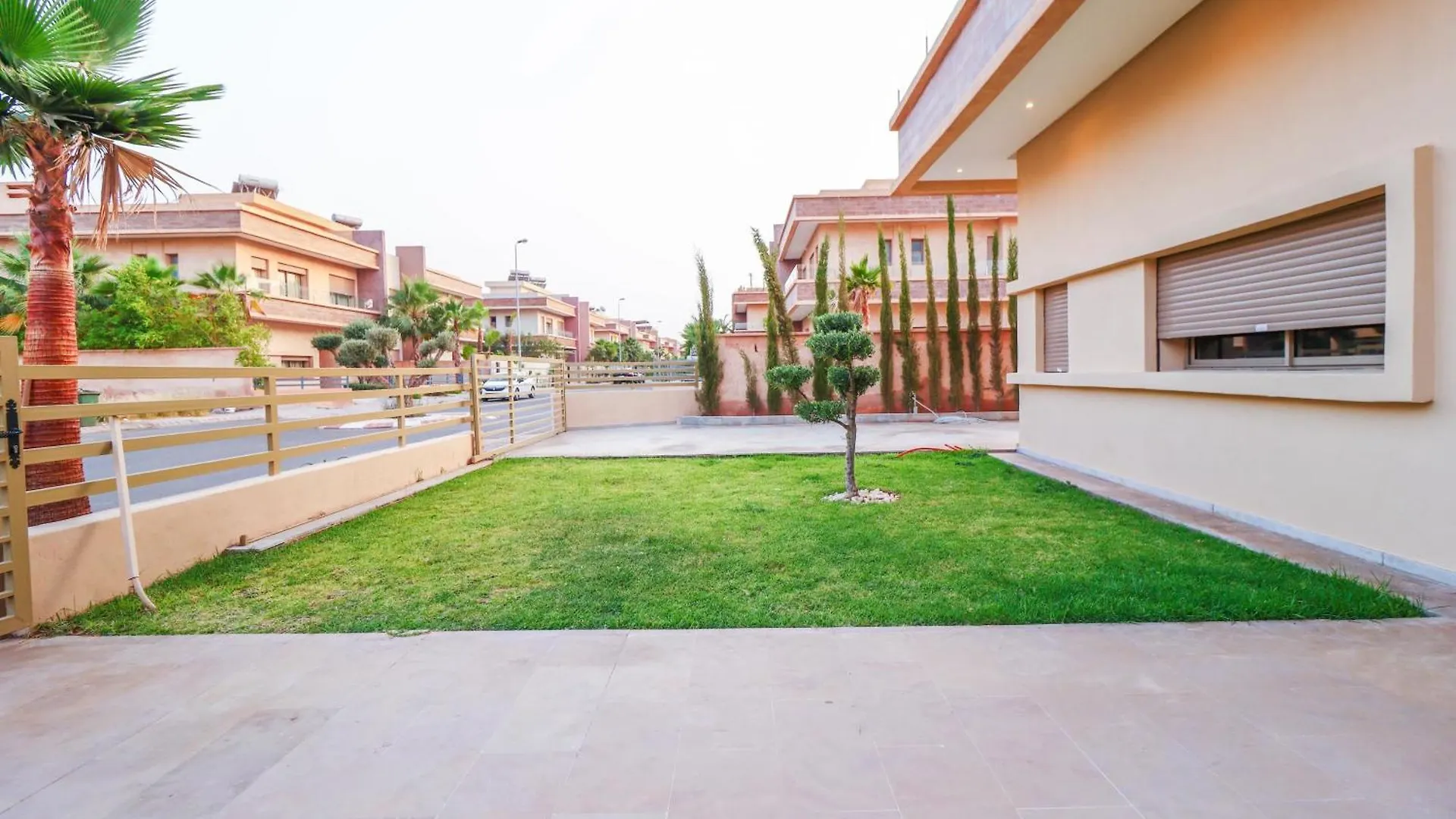Villa Le Chalet Saphir Central Marakéš