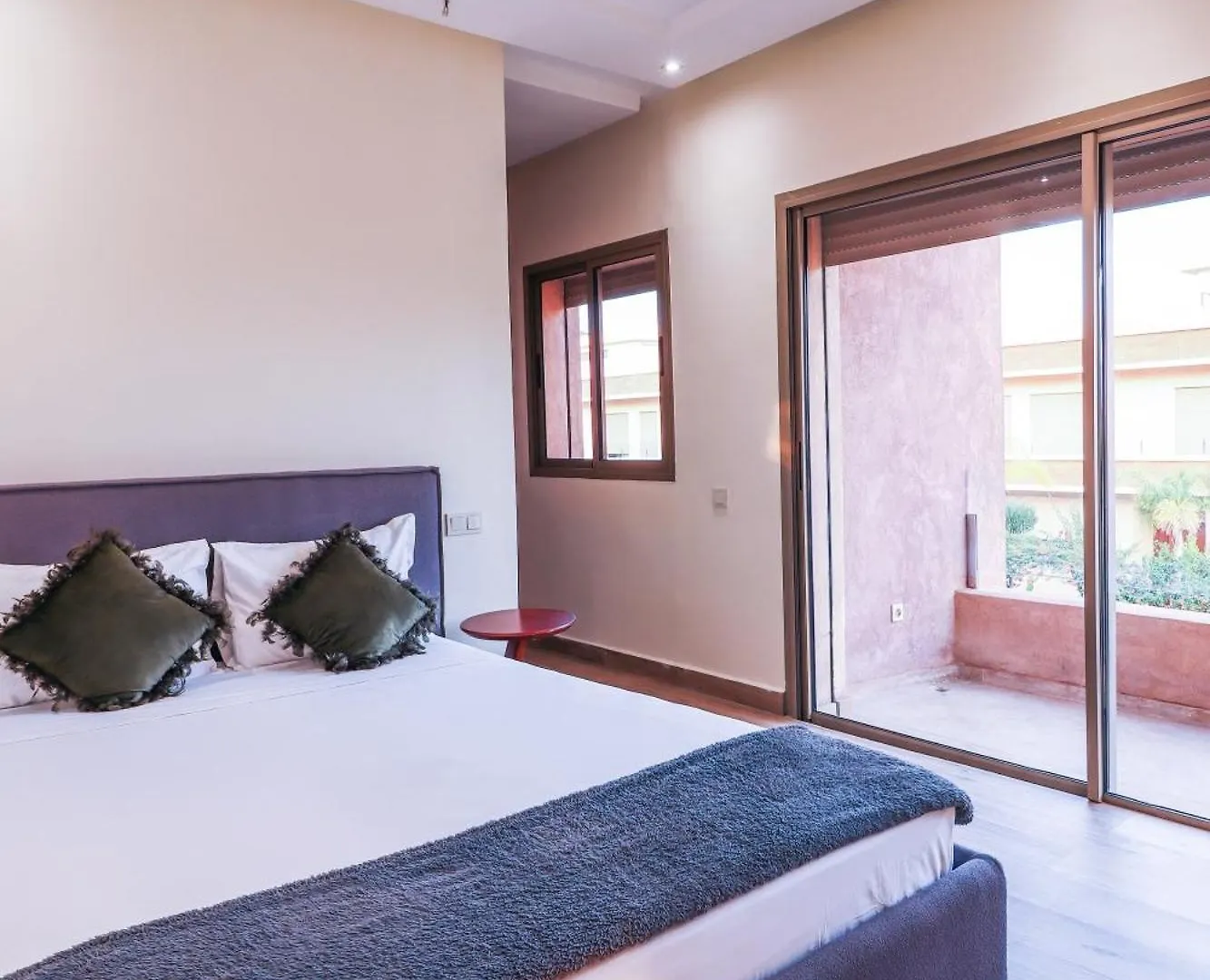 Villa Le Chalet Saphir Central Marrakesh