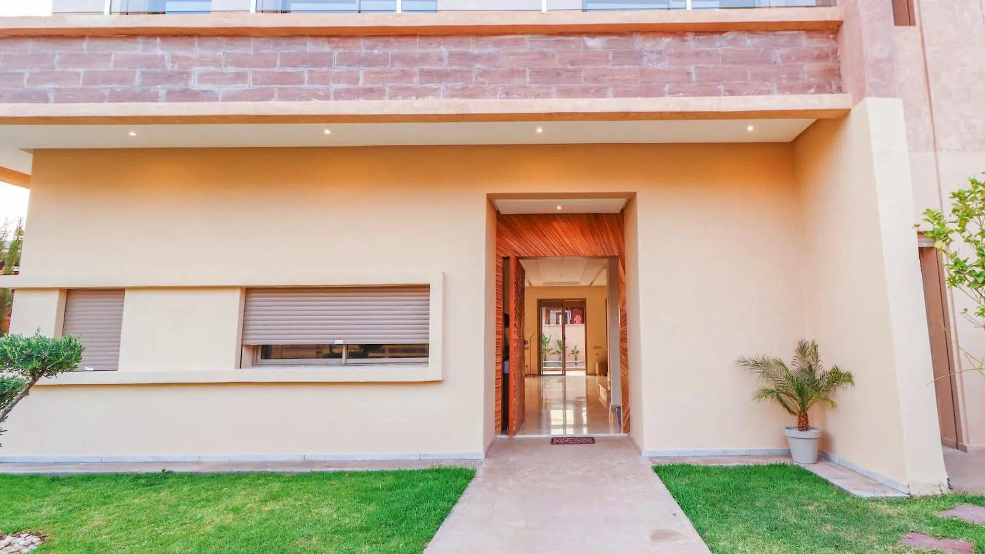 Villa Le Chalet Saphir Central Marrakesh Morocco