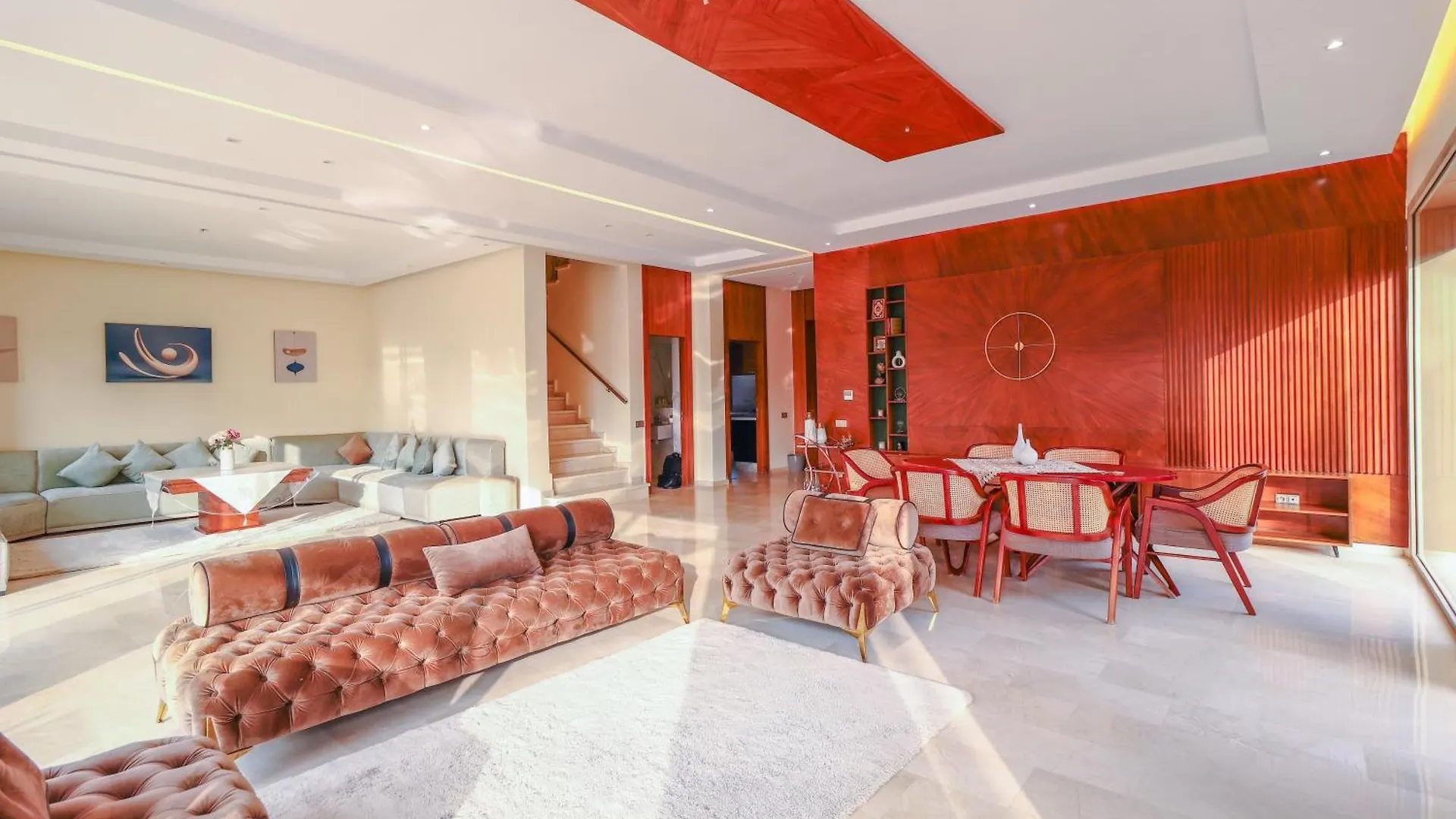 Villa Le Chalet Saphir Central Marrakesh