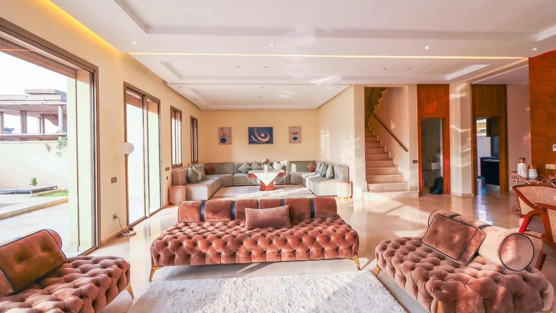 Villa Le Chalet Saphir Central Marrakesh